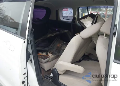 2012 Mazda Mazda5 Sport from USA, damaged, VIN JM1CW2BLXC0111058